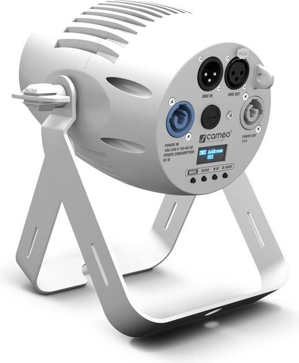 Actual product image Q-SPOT 40 WW WH Compact Spotlight (40 W, LED)