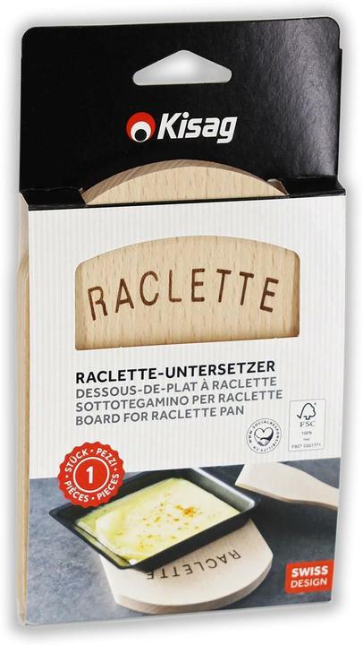 Produktbild Kisag Raclette