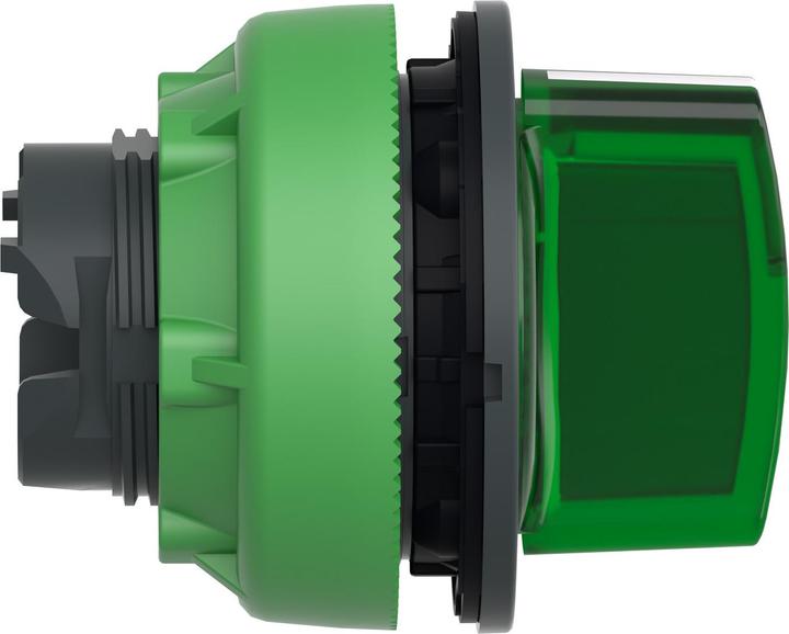 Produktbild Schneider Electric Flush Green Ill Selector Sw 3p Stay Put