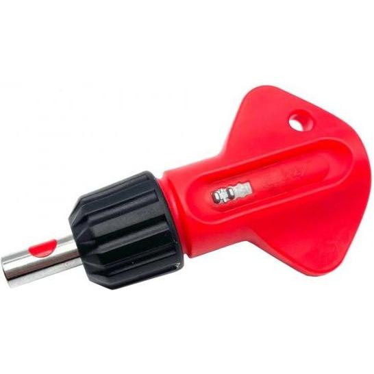 Thumbnail - Ahead Robo Drum Key Stimmschlüssel für Schlagzeug, Stimmgerät, Rot