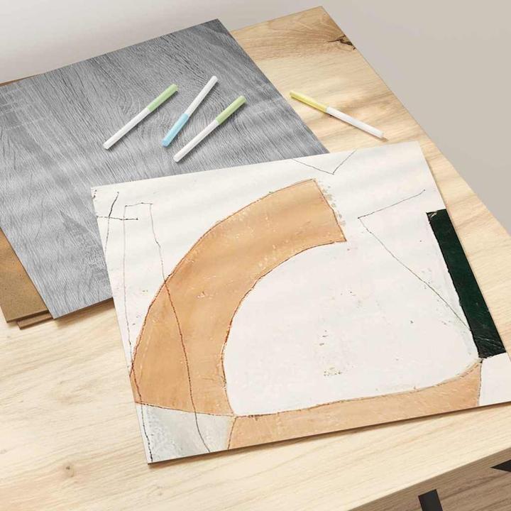 Actual product image vidaXL Dekoplatten