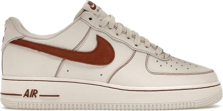 Image du produit Nike Air Force 1 Low '07 LV8 Ivory Saddle Brown (44)