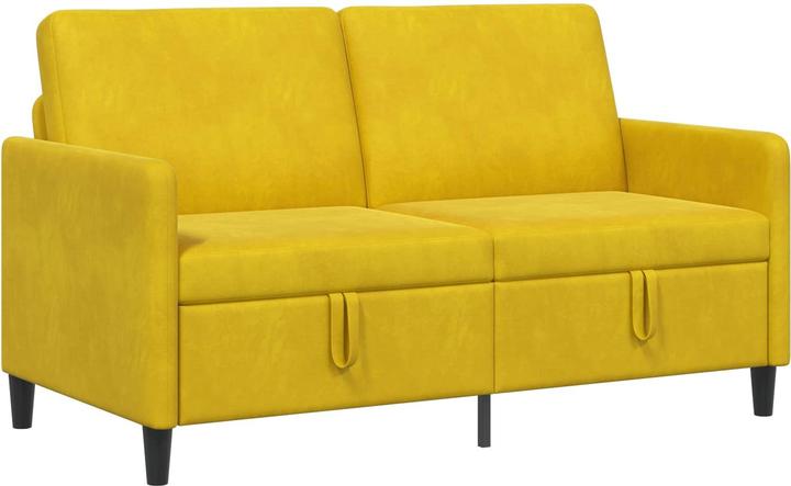 Produktbild vidaXL Sofa mit Stauraum (2-Sitzer)