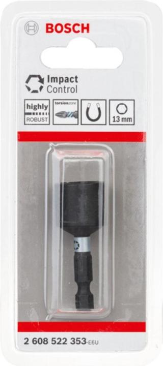 Produktbild Bosch Professional Zubehör PRO Nutsetter Impact, 13 x 50 mm (13 mm)