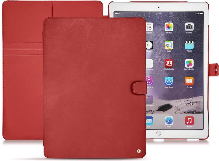Produktbild Noreve Lederschutzhülle Wallet (iPad Pro 12.9)