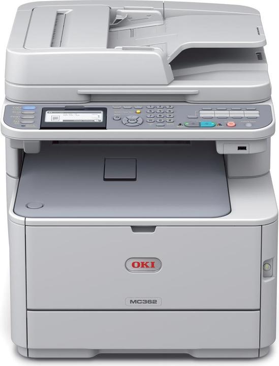 OKI MC362dn (Laser, Farbe)