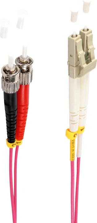 Shiverpeaks BS77940/4. cable length: 10 m, fibre type: OM4