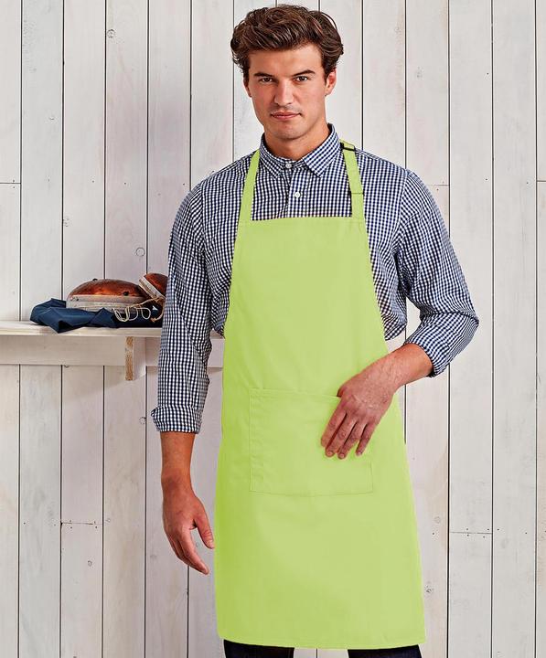 Produktbild Premier Schürze mit Tasche bunt (One Size)