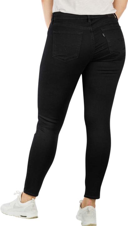 Produktbild Levis 310 Jeans PL Shaping Super Skinny black (W32/L32)