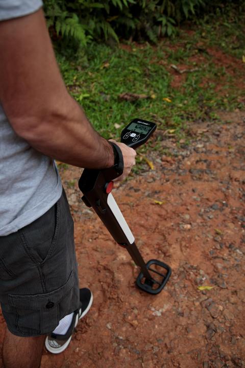 Productafbeelding Minelab Go Find 11 metaaldetector