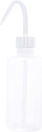 RS PRO 250ml LDPE Narrow Neck Wash Bottle