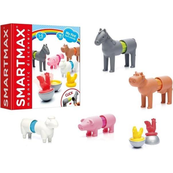 Thumbnail - Smartmax My First Farm Animals