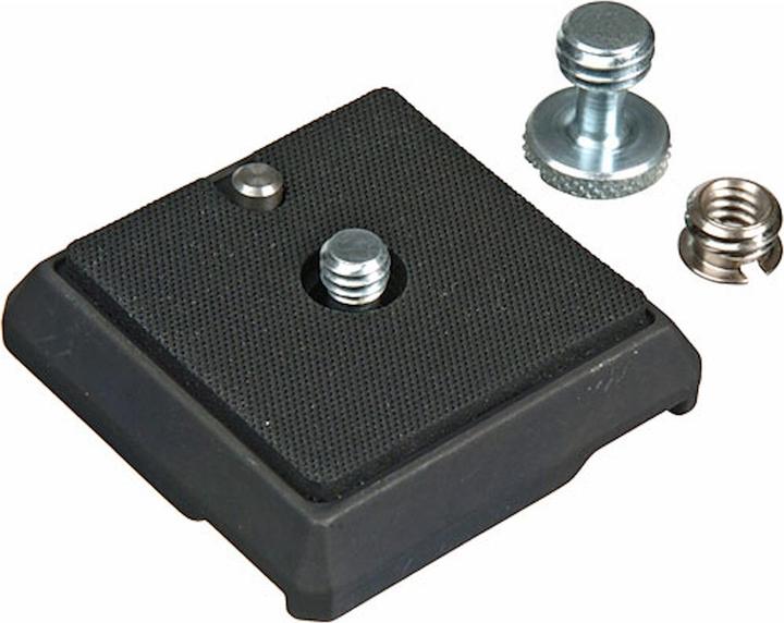 Produktbild Gitzo GS5370C, Schnellwechselplatte, 1/4" Gewinde (Stativ Schnellwechselplatte)