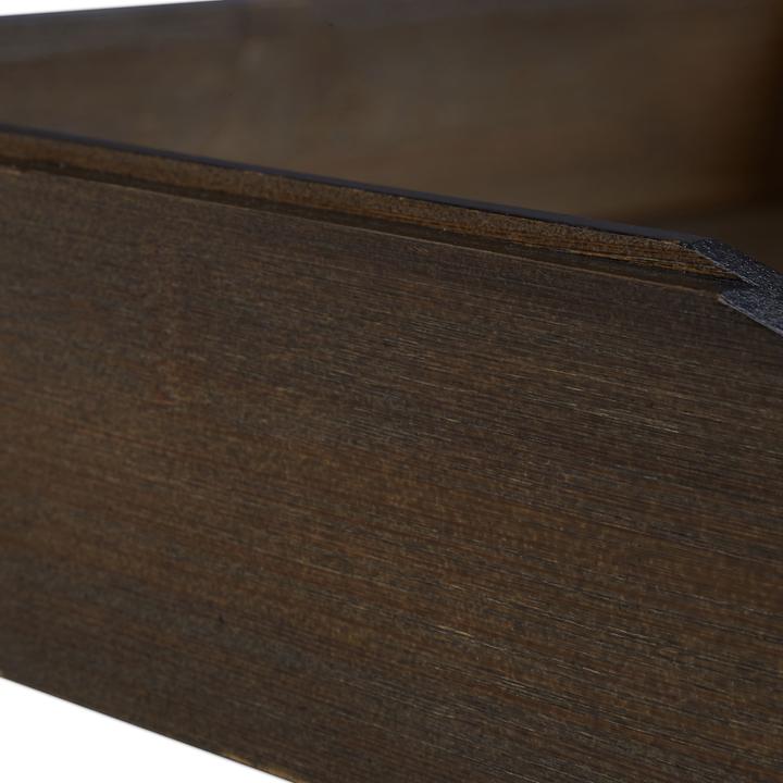 Actual product image Relaxdays Stacking Letter Rack, DIN A4 (Special)