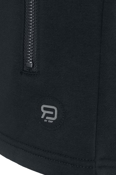 Produktbild RED by EMP Sweat Kapuzenjacke im Biker Style (S)