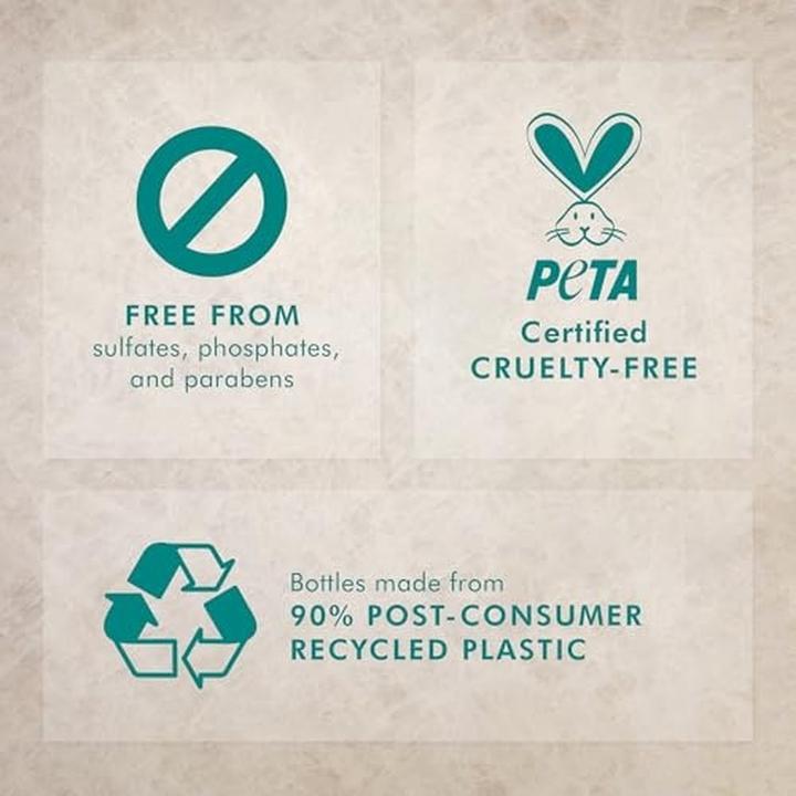 Actual product image Moroccanoil - Frizz Control Shampoo (250 ml, Liquid shampoo)