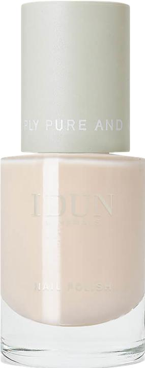 Produktbild IDUN Minerals Nail Polish Sandsten (Sandsten, Gel-Effekt Nagellack)