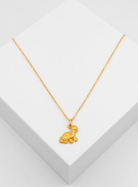 Image du produit Muau Tortue (Or jaune 750/18K)