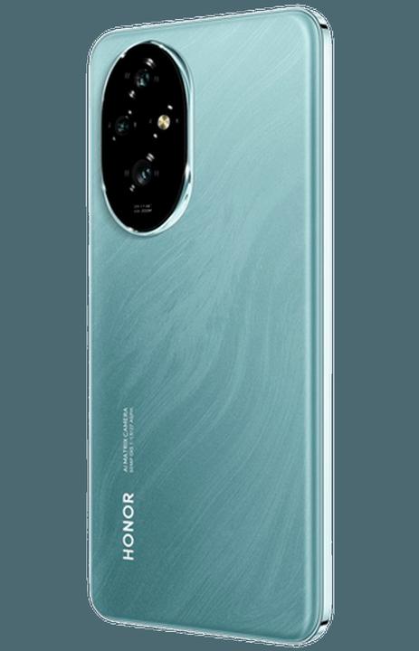 Actual product image Honor 200 (512 GB, Emerald Green, 6.70", Dual SIM, 5G)