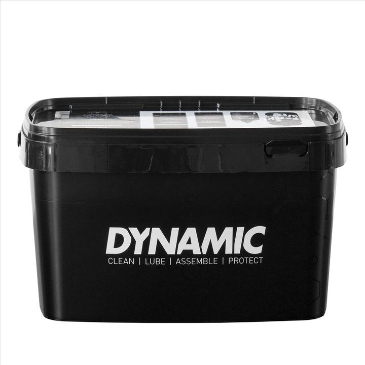 Productafbeelding Dynamic Bike Care Pijngrot Pack (400 ml, Emmer / Bekken, Verzorgingsset)