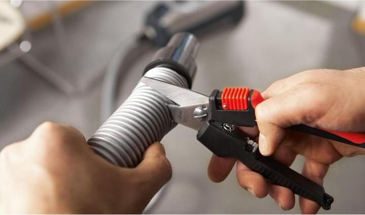 Immagine prodotto Erdi Forbici Combinox 190 mm (190 mm)