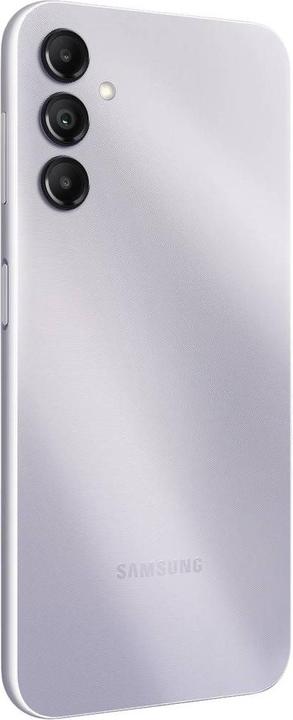 Produktbild Samsung Galaxy A14 5G (64 GB, Silver, 6.60", Dual SIM, 50 Mpx, 5G)