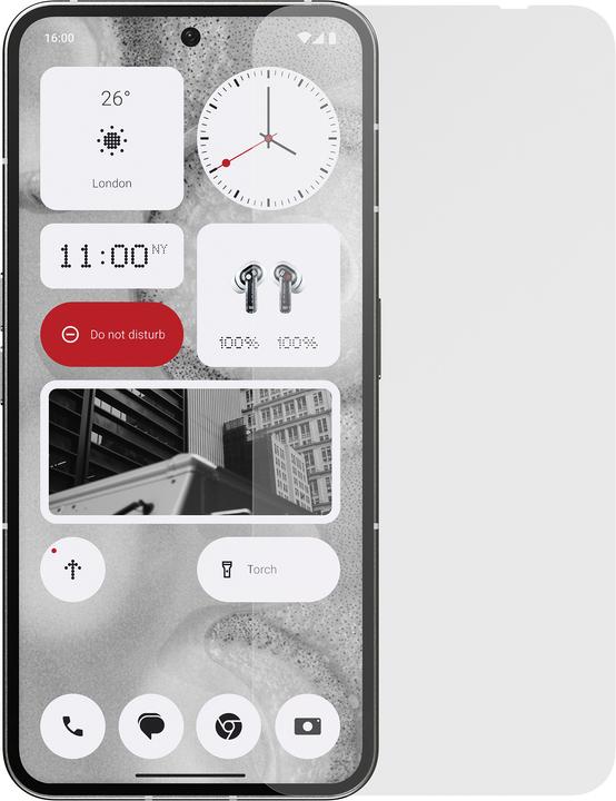 Nothing Screen Protector (1 Stück, Nothing Phone (2))