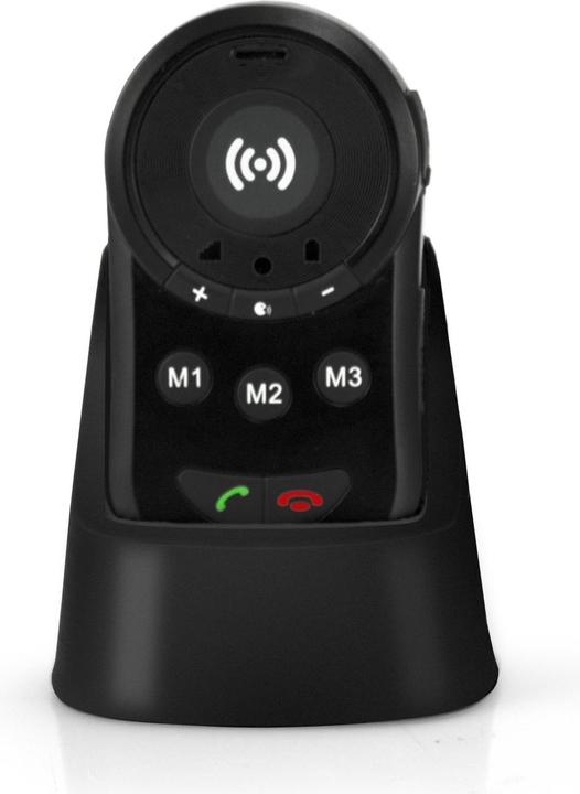 Actual product image Fysic FXA-100 SOS noodknop met GPS tracker voor senioren - Alarmering naar bekenden