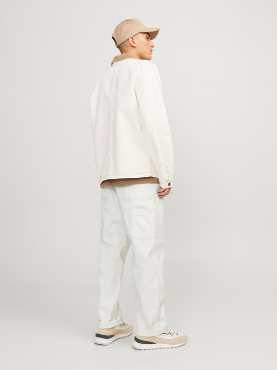 Actual product image Jack & Jones Loose fit cargo trousers Trousers (W28/L32)