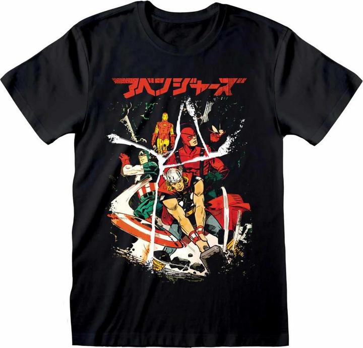 Produktbild Hasbro Corruption TShirt (L)