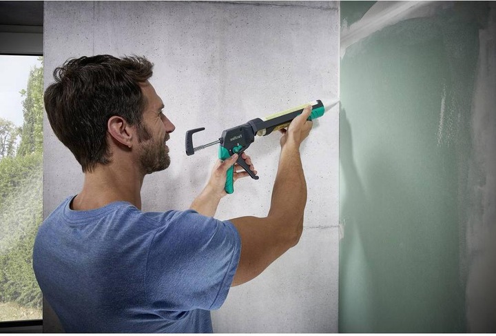 Actual product image wolfcraft MG 400 ERGO Caulking Gun