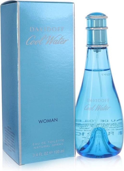 Immagine prodotto Davidoff Cool Water (Eau de toilette, 100 ml)