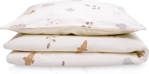 Produktbild Julius Zöllner Kinderbettwäsche Organic Night & Day 100 x 135 + 40 x 60 cm (100 x 135 cm, 40 x 60 cm)