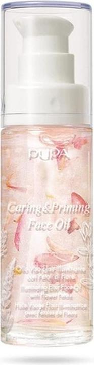 Produktbild Pupa Milano Sunny Afternoon Face Oil Öl