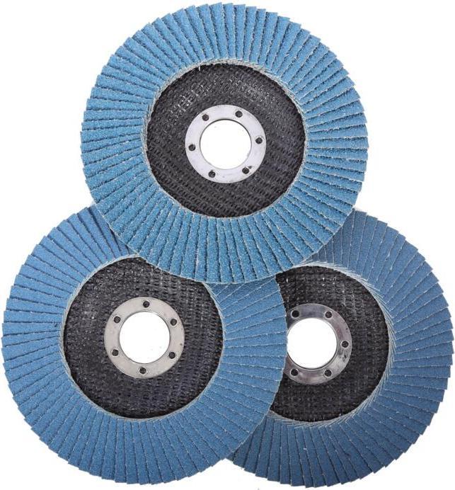 Produktbild Pro-Line Schleiflamellenscheibe 125mm gr 60 (44855) (60)