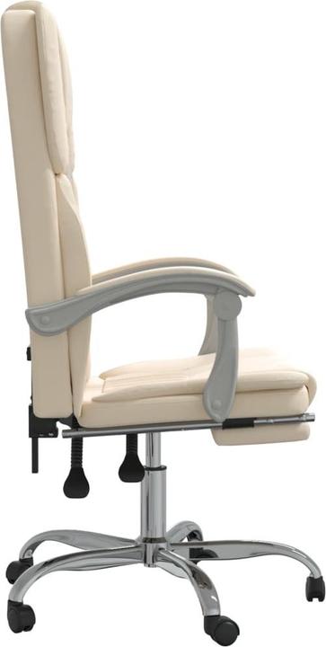 Immagine prodotto vidaXL Bürostuhl mit Liegefunktion