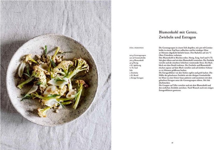 Produktbild Erde, Salz & Glut (Krautkopf) (Deutsch, Yannic Schon, Susann Probst, 2021)