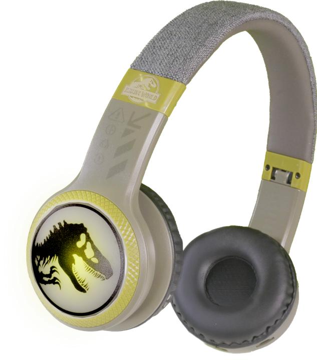 Image du produit Jurassic World JURASSIC Headphone