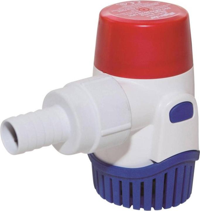 Actual product image Xylem Jabsco Rule Bilge Pump