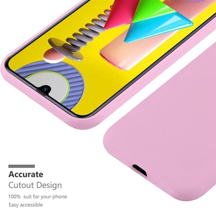 Immagine prodotto Cadorabo Copertina in TPU Candy (Samsung Galaxy M31)