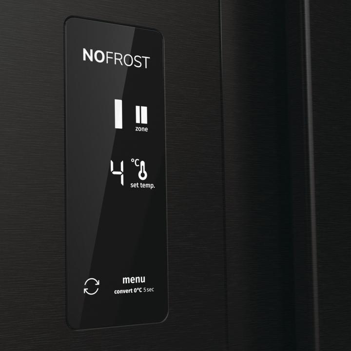 Actual product image Gorenje Freestanding fridge-freezer combination (547 l)