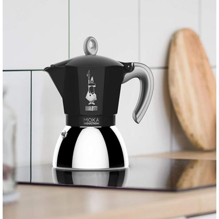 Productafbeelding Bialetti Moka inductie (2 T.)
