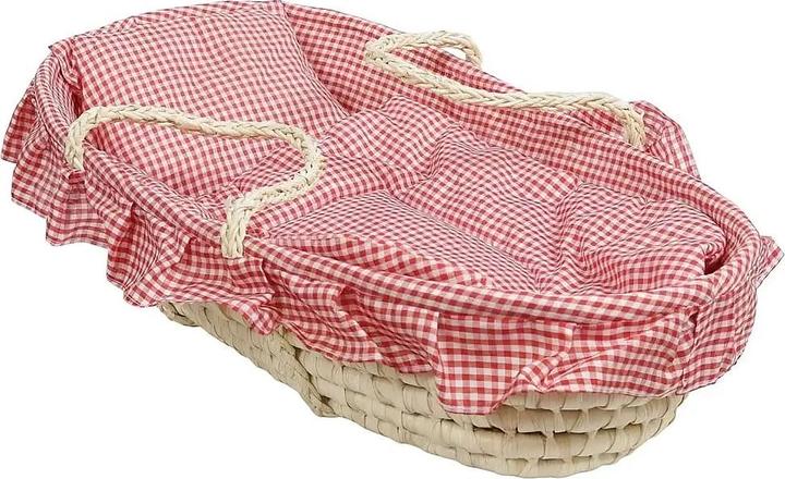 Immagine prodotto Goki Culla per bambole in piombo