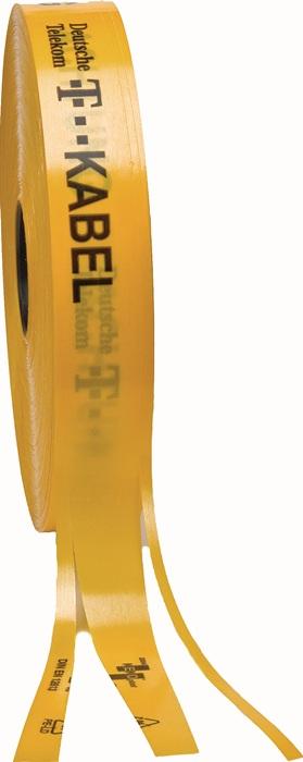 Actual product image Kelmaplast Kabeltrassenband für Glasfaserplus-Kabel, 50 mm, 250 m (50 mm)