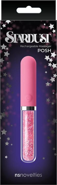 Actual product image NS Novelties Stardust Posh