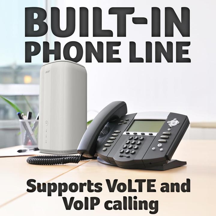 Immagine prodotto Acer Connect X6E 5G CPE