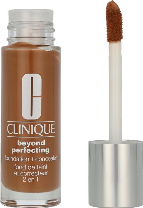Productafbeelding Clinique Beyond Perfecting Foundation + Concealer 30ml - 24 Golden (24 Gouden)