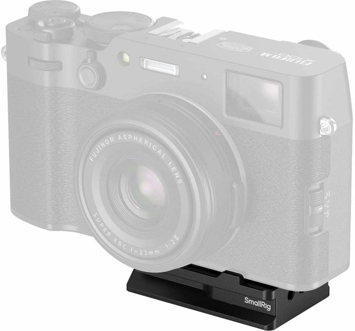 Image du produit SmallRig Arca-Swiss Montageplatte für AirTag für FUJIFILM