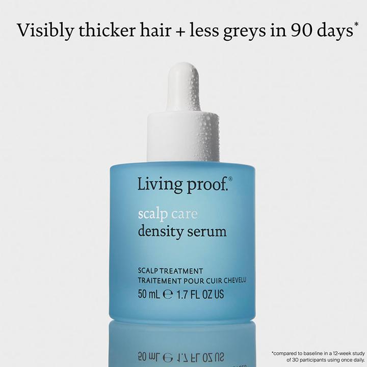 Actual product image Living Proof Scalp Care Density Serum 1.7 Fl Oz (50 ml)