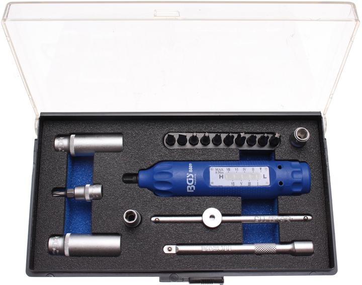 Actual product image BGS Tyre Pressure Control System Tool Set (TPMS) 18 pcs.